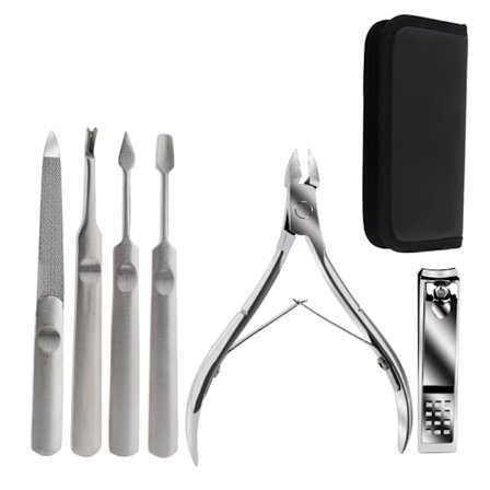 Robust Tånagelklippare för Tjocka Naglar