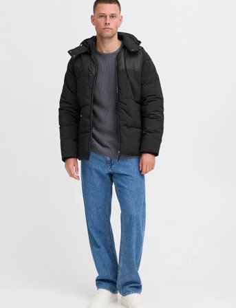 Blend Bheshan Jkt. - Black - S