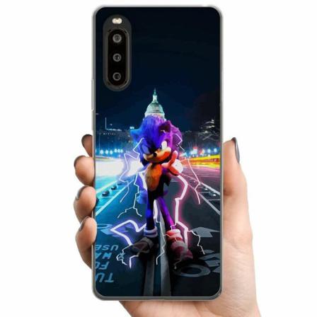 Sony Xperia 10 Ii Tpu Mobilskal Sonic The Hedgehog