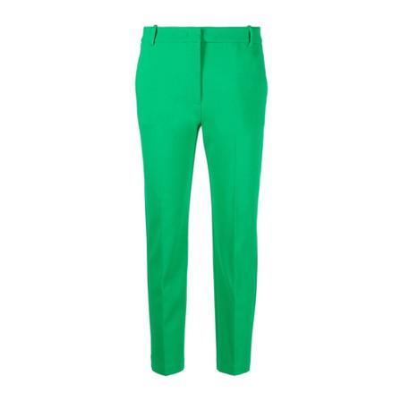 Pinko - Chinos - Grön - Dam - Storlek: Xs, Dam, Storlek: XS