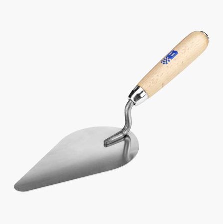 Iläggarslev rundad 90 x 175 mm - Biltema