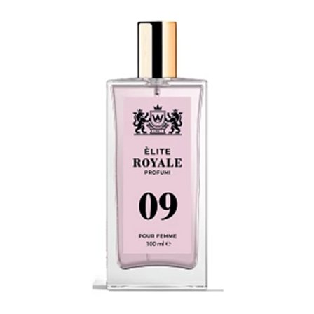 Elite Royale Profumo Da Donna N.09 100ml