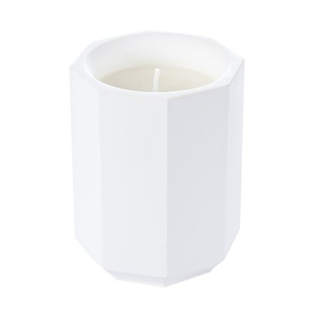 Luxury Lavendel doftljus - Dekorativ gipskopp för hemdoft