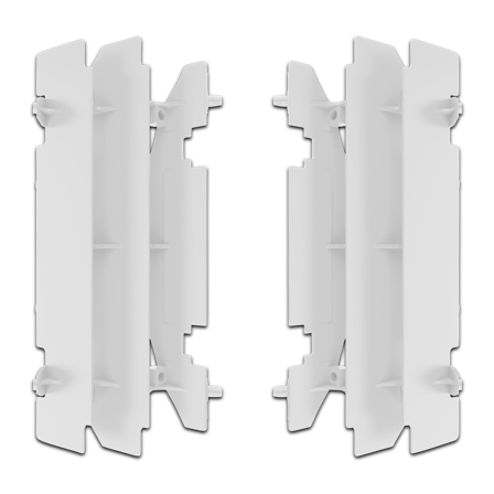 Radiatorvern Polisport - Suzuki RM 250 1996-2006