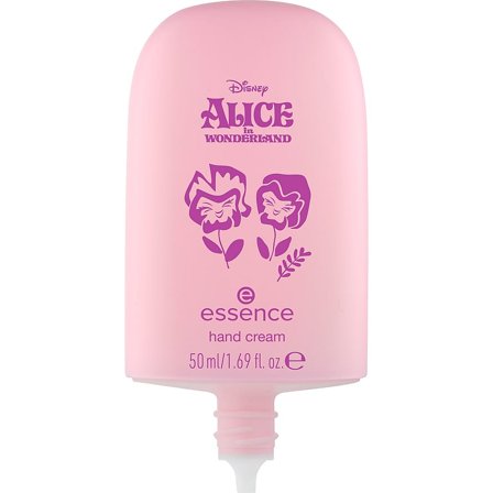 Essence Disney Alice in Wonderland hand cream 01 Bloom Where You Are Planted, Skincare, Håndpleje, Håndcreme