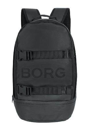 Björn Borg DUFFLE BACKPACK Väskor Herr Svart ONESIZE