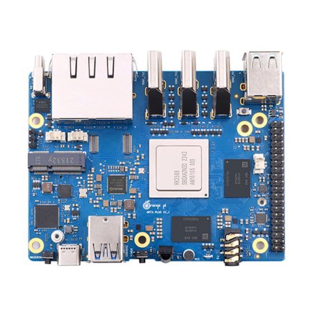 til Orange Pi 5 Plus RK3588 8-Core 64Bit Single Board Computer 2.4GHz Frekvens Open Source Udviklingskort