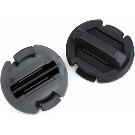 2 kpl Twist Twist Florg -luukku, joka sopii Polaris RZR XP 1000 900 XP 4 Turbo General 8414694 2014/2015/2016/2017/2018/2019