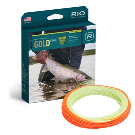 RIO Premier Gold Max - #4