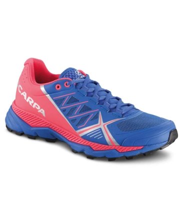 Scarpa Spin RS Wmn Dazzling Blue-Punch Fluo