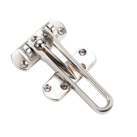 Sikkerhedslås til hoveddør i zinklegering til hjem, soveværelse, hotel a