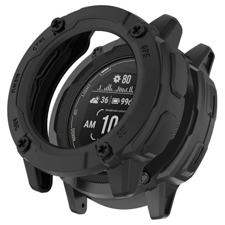 Garmin Instinct 2X Case in TPU - Black