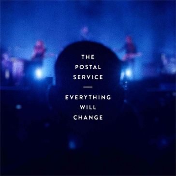 Everything will change Postal Service