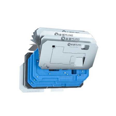 18 I 1 BGA Stencil Plantning Tin Platform Vedligeholdelsesplatform