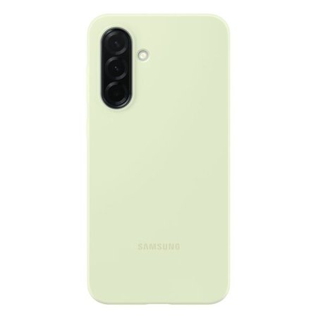Samsung Silikoneetui EF-PA366CGEGWW til Samsung Galaxy A36 5G - grøn