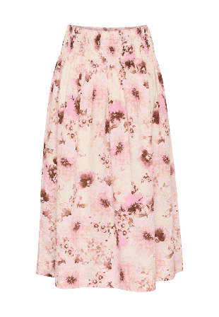 Part Two Rosabell PW SK Skirt Kjolar Dam Rosa 42