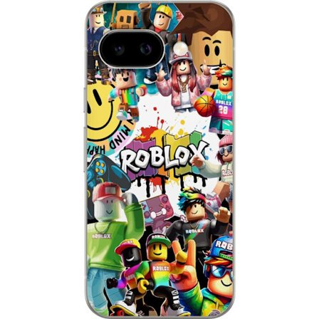 Yhteensopiva Puhelinkuori Google Pixel 10a Roblox