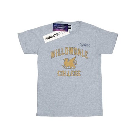Disney Boys Onward Willowdale College T-shirt 9-11 år Sport