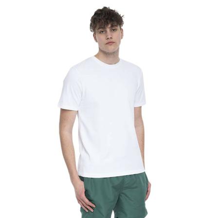 Norse Projects T-shirt S , Wit , Heren , Maat: M
