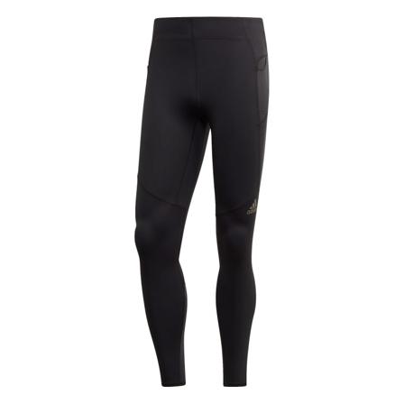 Adidas Men's Saturday Long Tights Men workout trousers Black L