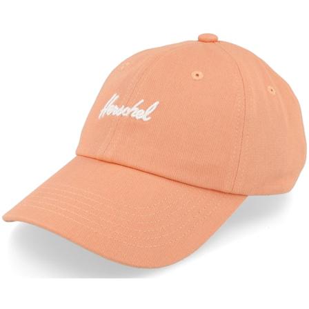 Herschel - Rosa unconstructed Cap - Kids Sylas Canyon Sunset Dad Cap / Unconstructed @ Hatstore
