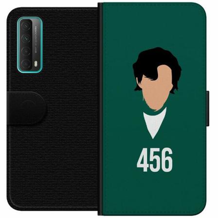 Huawei P Smart 2021 Plånboksfodral Squid Game
