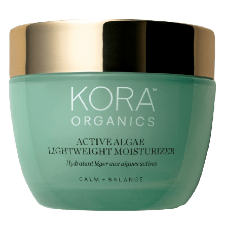 KORA Organics Active Algae Lightweight Moisturizer Dagcreme Dam 50 ML