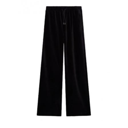 PS By Paul Smith Wide Bukser Sort, Dame Bukser