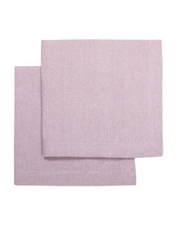 Lautasliina Emil 2 kpl Roosa