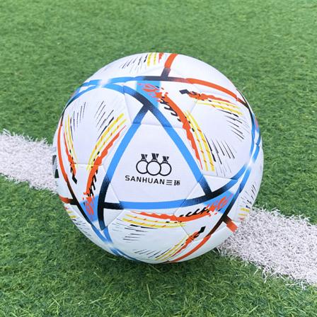 Fotbolls-VM för barn 5 PU Seamless Match Fotboll A1