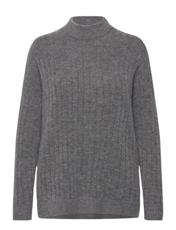 Selected | Slfmaline Ls Knit High Neck Noos | M