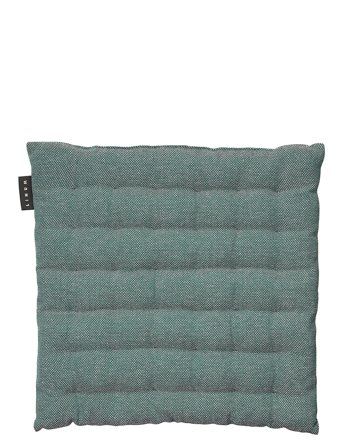Pepper Seat Cushion Green LINUM