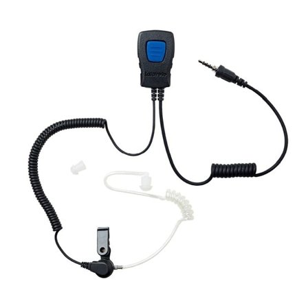 Lafayette 6120 Security Miniheadset till Smart