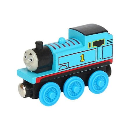 Magneettinen puinen junavaunu, ympäristöystävällinen opettavainen lelu lapsille 3-vuotiaasta ylöspäin, joulu- ja syntymäpäivälahja [D]