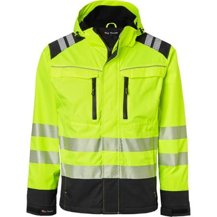 TOP SWEDE Skaljacka varsel 130 kl3 XL - Lyreco - Arbetskläder - Arbetsjackor - Varseljackor