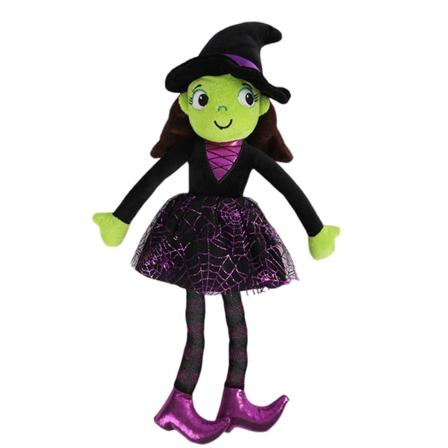Halloween, Häxplyschleksak