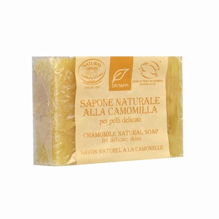 Dr Taffi Saponetta Alla Camomilla 100g