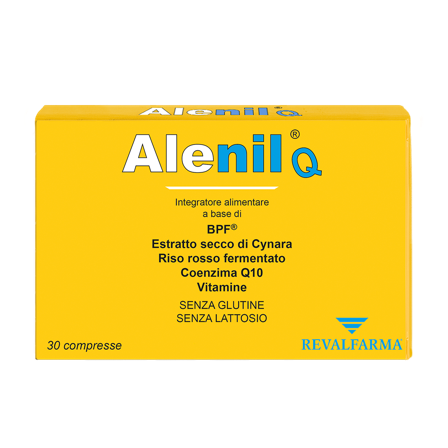 Alenil Q 30 Compresse