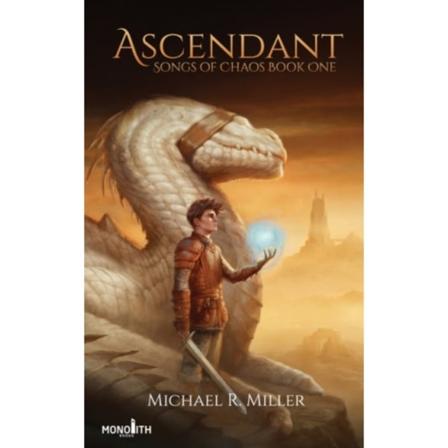 Ascendant (häftad, eng)