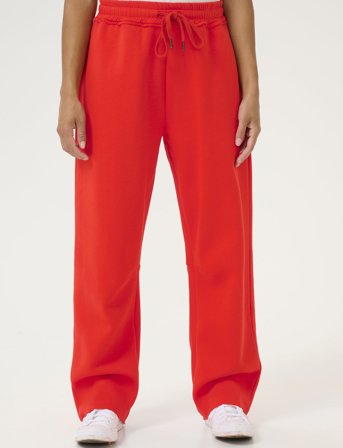Culture Cuchira Charlie Sweatpants - Red - M