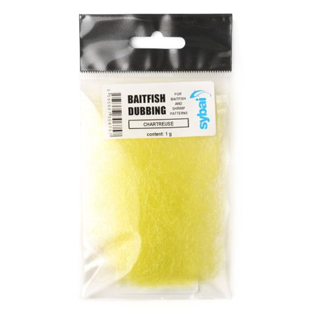 Baitfish Dubbing - Chatreuse