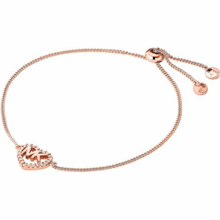 Michael Kors Bracelet , Geel , Dames , Maat: ONE Size Armbanden
