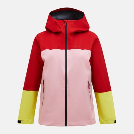 Peak Performance - Trail HIPE 2.5L Shell Jacket Femme