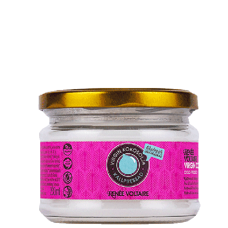 Renée Voltaire Virgin Kokosolje Kaldpresset 230 ml