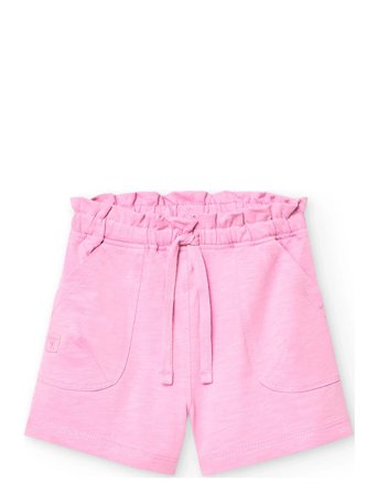 Boboli | Knit Shorts Flame | 110