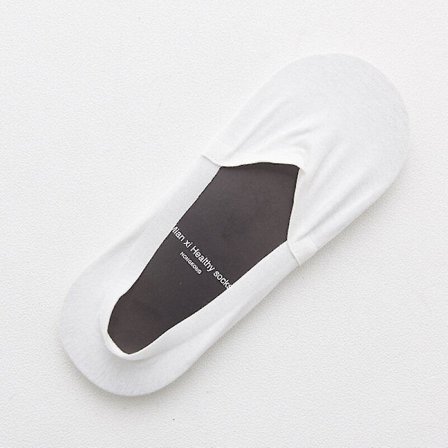 Par herre bomull kort sokker anti-skli båt sokker vår sommer høst ankelsokker