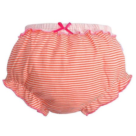 0-8 år Tjejer med printed underbyxor Underkläder Kalsonger Red