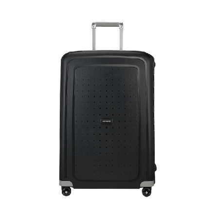 Samsonite S ́cure resväska spinner 75 cm Resväskor Unisex Svart