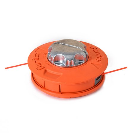 Universell trimmerhuvud med slagmatning, kompatibel med t