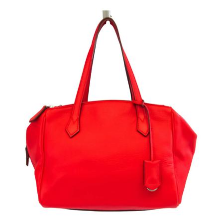 Fendi Vintage Pre-owned Tas , Rood , Dames , Maat: ONE Size Vintage Tassen
